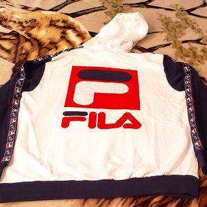 Fila Jacopo Hoodie Sweatshirt Mens Size XL NWT
